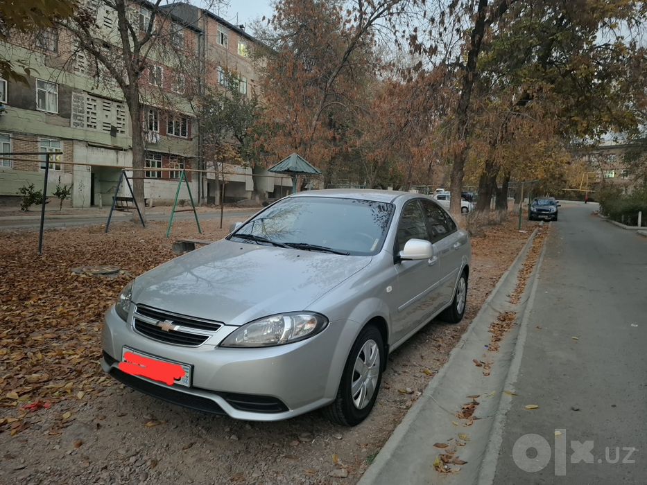 Chevrolet Gentra