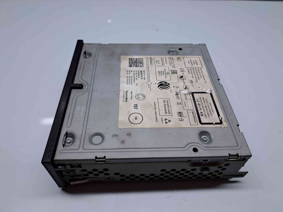 Unitate multimedia Skoda Octavia 3 Combi (5E5) [Fabr 2012-prezent] 5Q