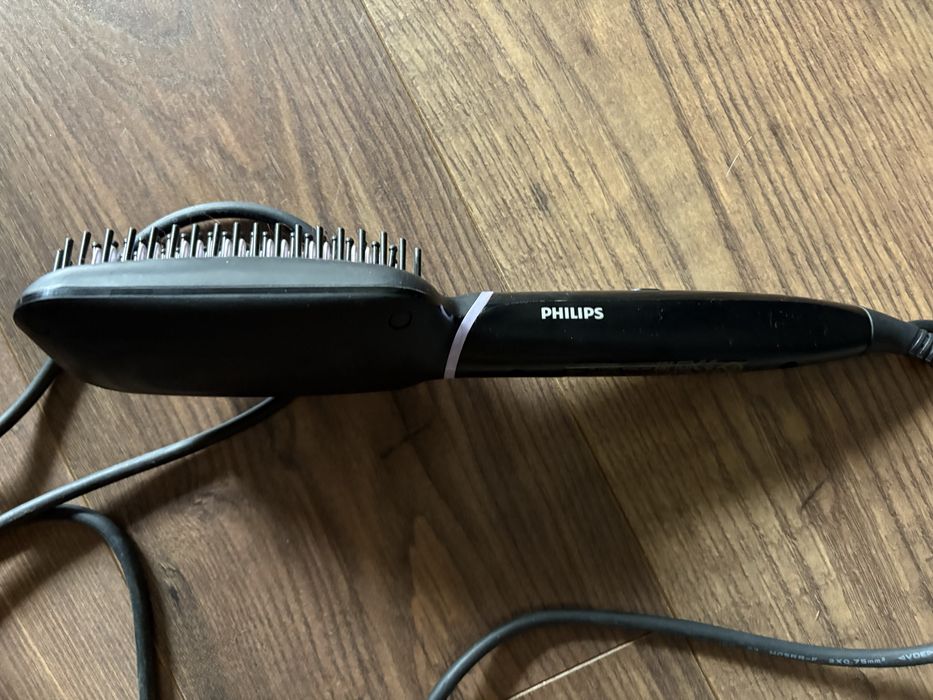 Perie electrica de par Philips