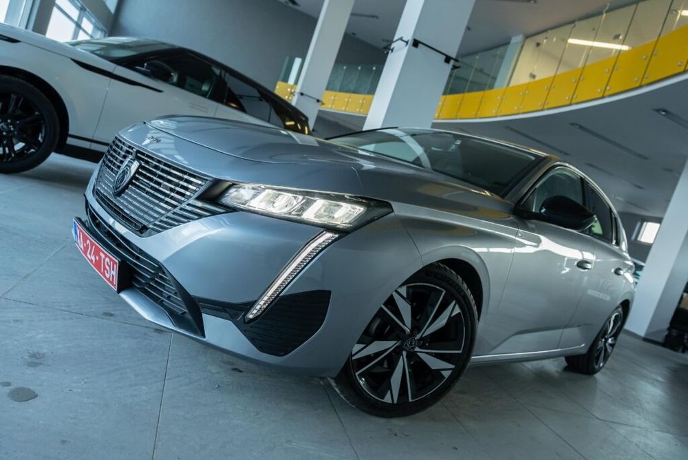 Peogeot 308 GT Turbo