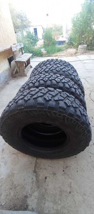 Шины МТ265/75 R16