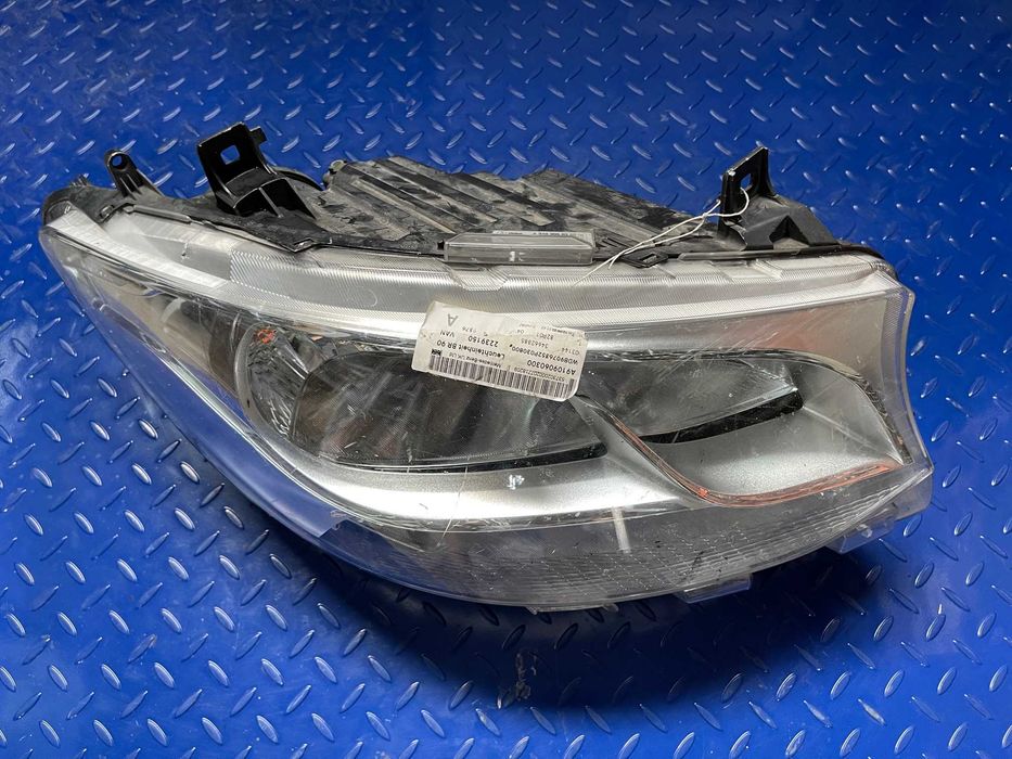 far dreapta (ANGLIA) pentru MERCEDES SPRINTER W907