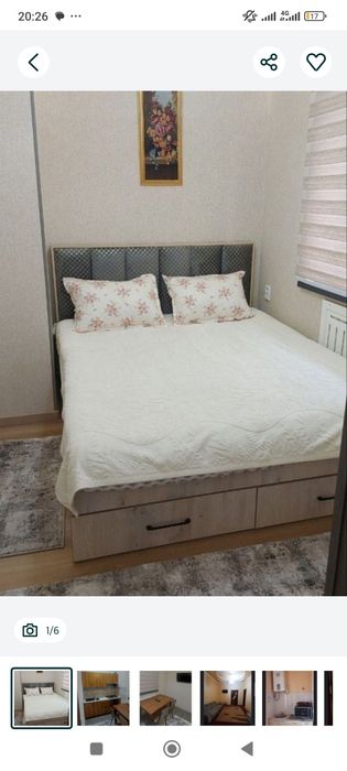 Yunusobod kvartira bor