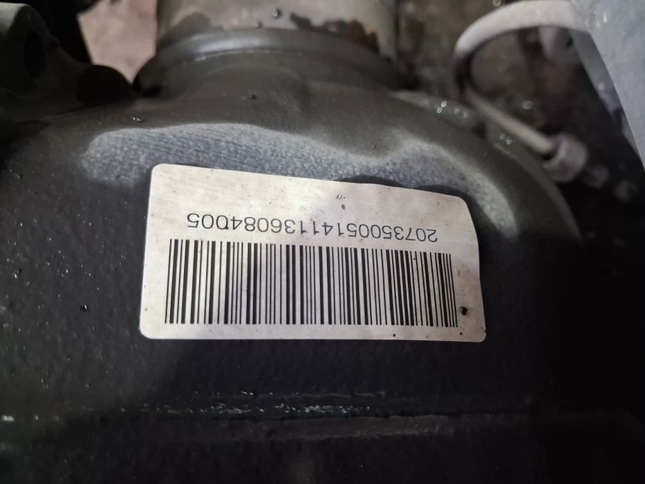 Punte spate  Mercedes C Class w204 euro 5