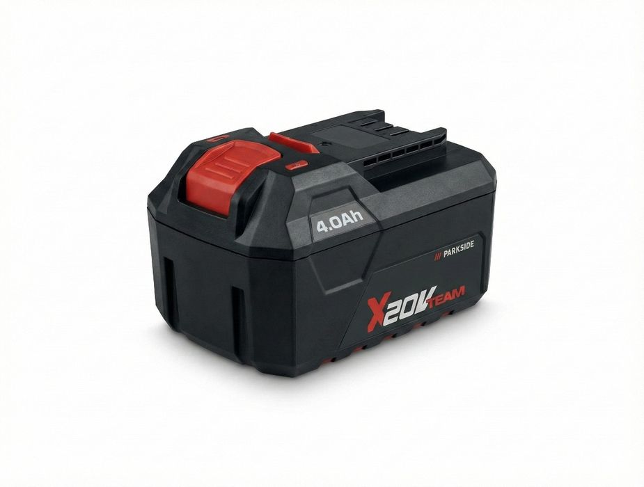Seria nouă 2026 Acumulator Parkside 4 ah x20v baterie lithiu