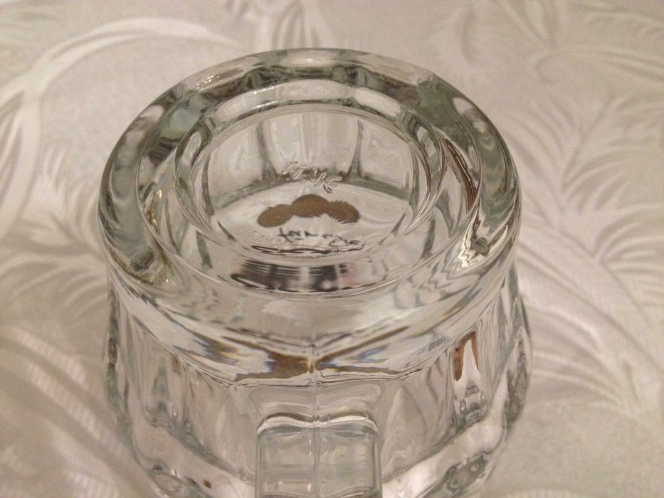 Vintage. Немски сервиз за кафе с подстакани. Чаши/халби за бира.