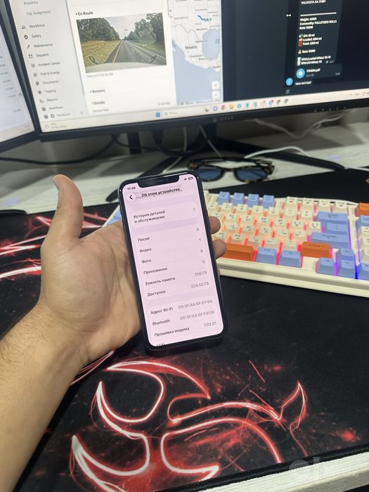 Iphone 11 pro 256