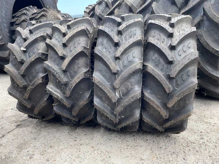 BKT Anvelope agricole de tractor 240/70R16 BKT AGRMIAX