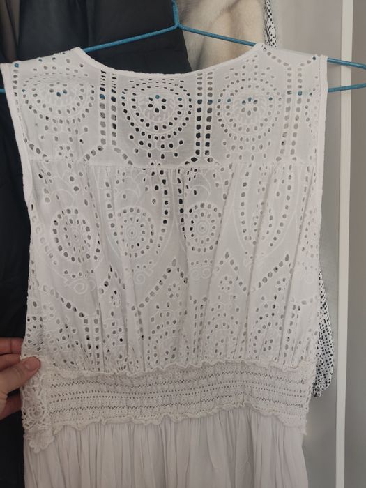 Продам платье новое летнее