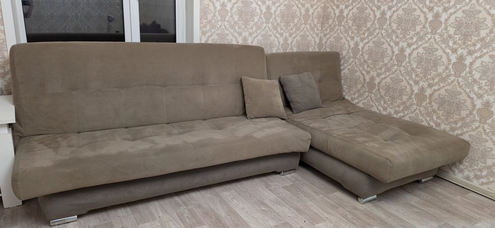 Диван с атаманкой- трансформер