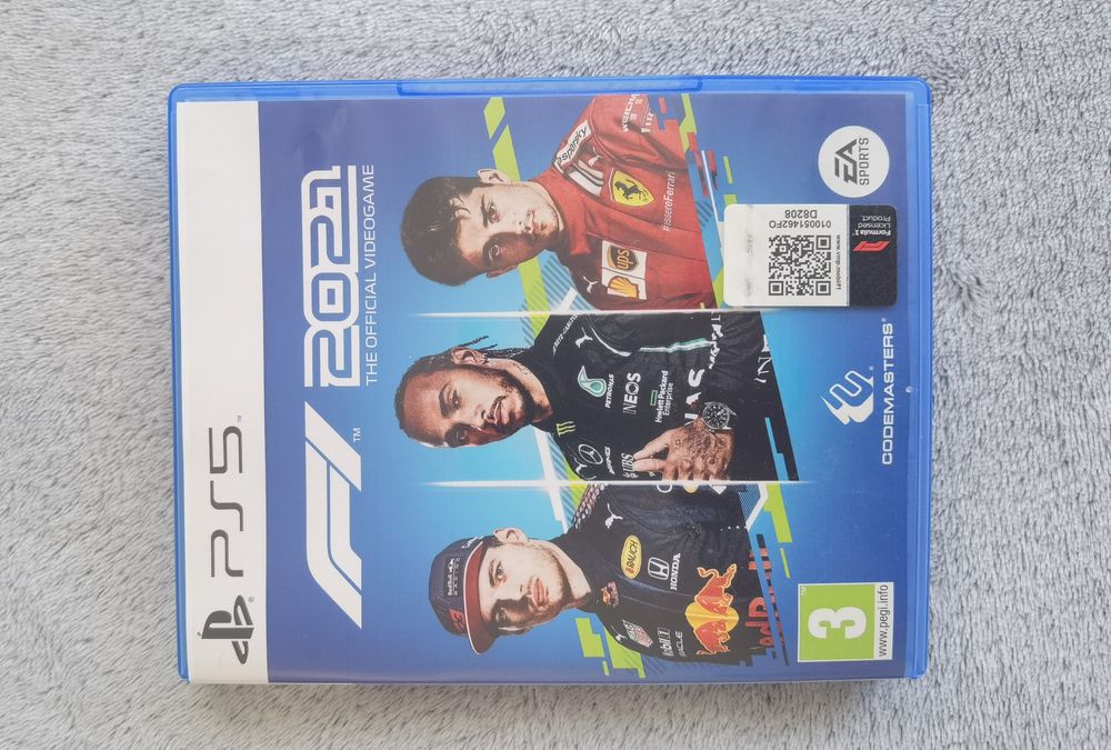 Vând Formula 1 2021 pentru PS5