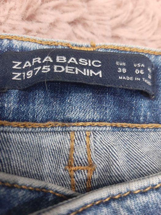 Vand blugi dama Zara, 38