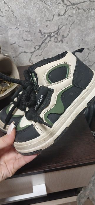 Полуботинки 27 размер