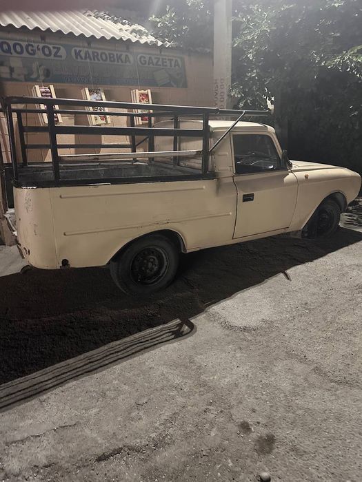 Москвич пикап 412