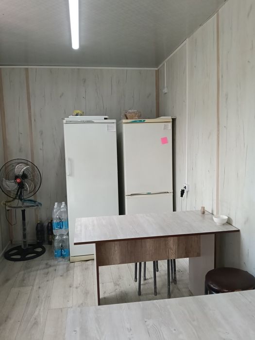 Контейнер столовая