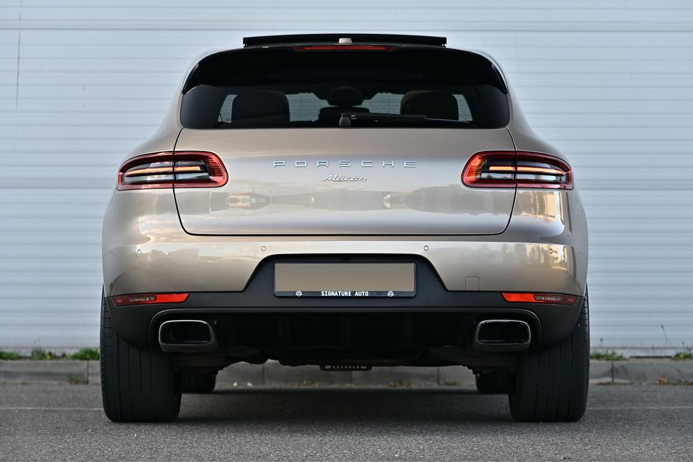 PORSCHE Macan 2018 — imagine 5