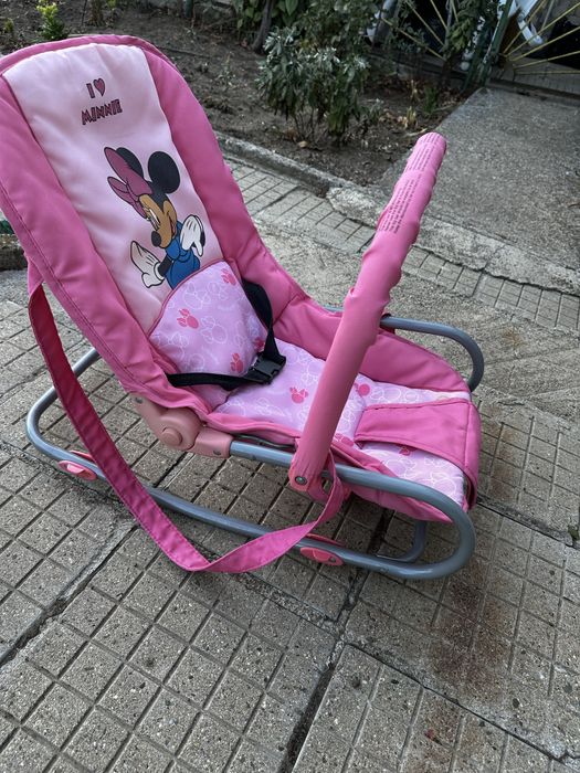 Бебешки шезлон,столче