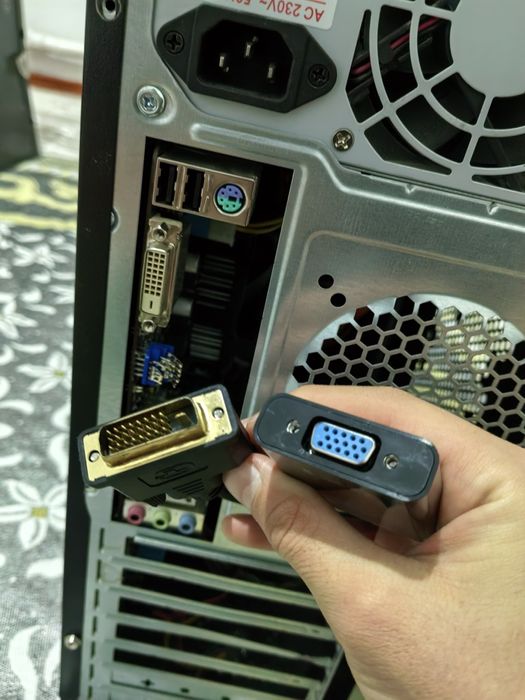 Компютер для офиса Windows 10