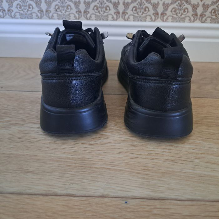 Школьные туфли для мальчика