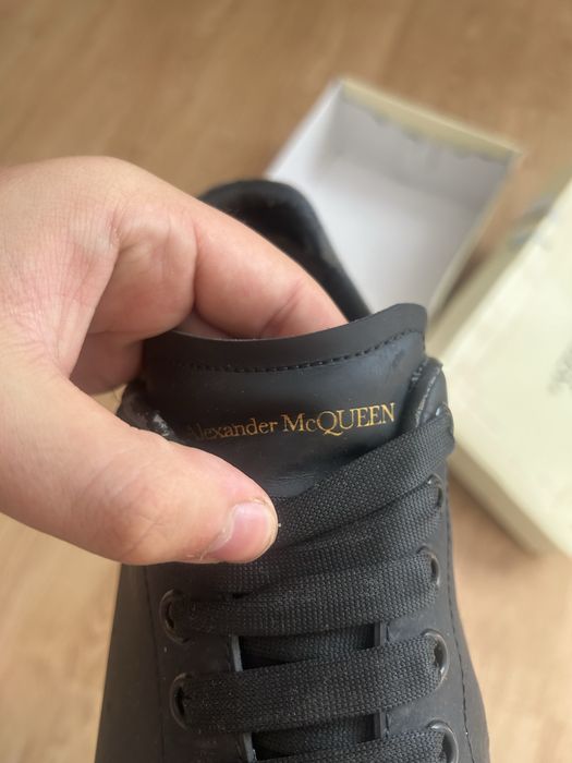 Adidasi alexander mcqueen