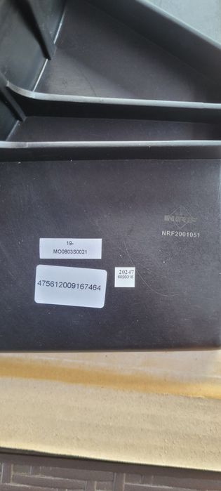 Ventilatoar pentruradiator NOU Hyundai,Kia