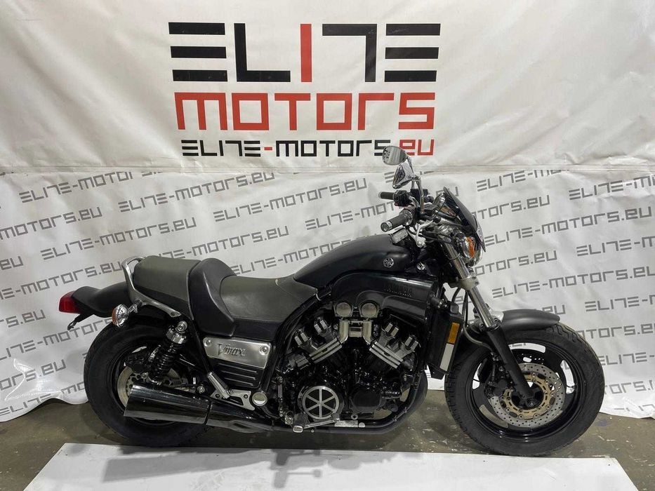 Yamaha Vmax 1200cc - power cruiser de 145cp - Rate / Finanțare - Import Canada