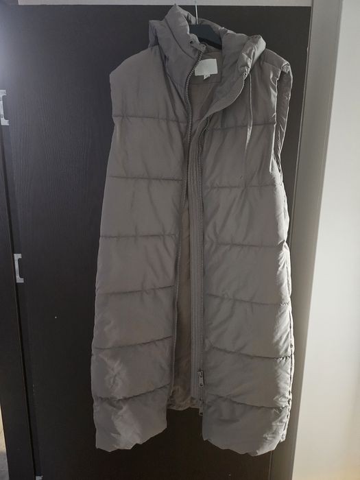 Дълъг елек на H&M