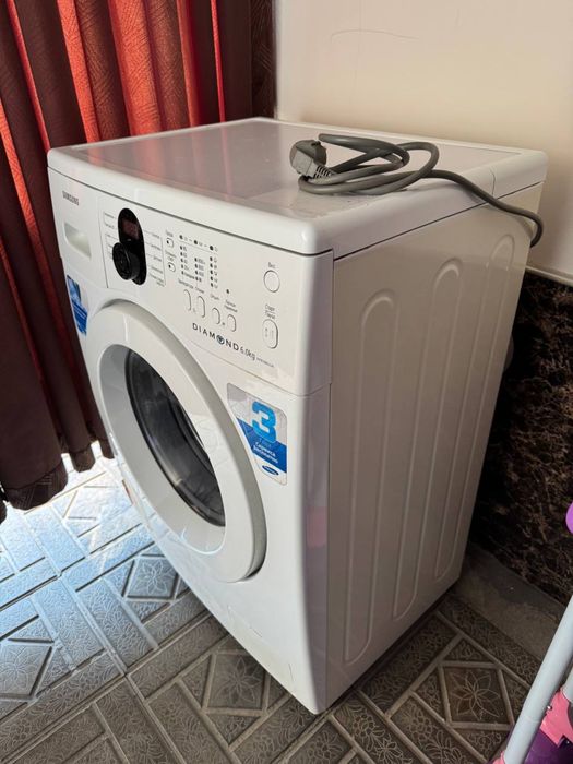 Diamond stiralka 6 kg