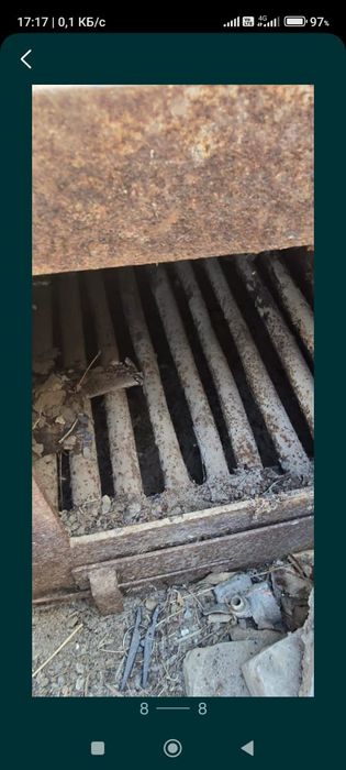 Продается Печь для бани труба толстостенный