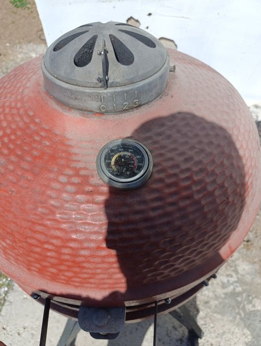 Керамический гриль Камадо (Kamado)