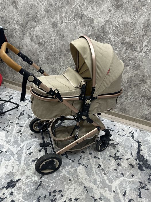 Kalyaska sotiladi holati ideal singan joyi yoq Продается каляска