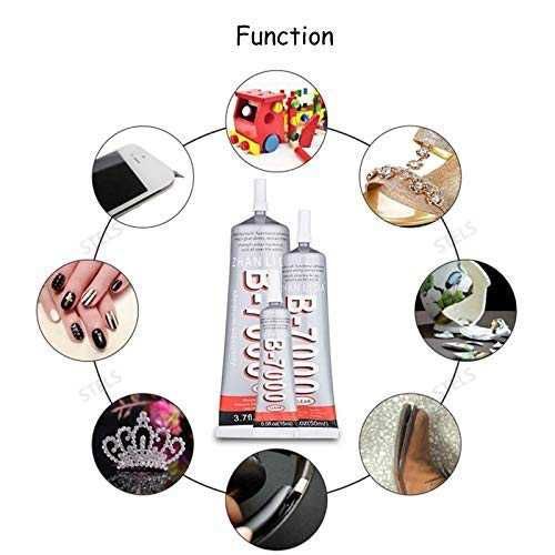 Лепило за тъч скрийн за телефон таблет B-7000/T-7000/15ml/50ml/110ml