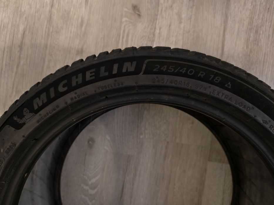 Anvelopa All Season Michelin Crossclimate 3 Sport 245/40R18 97Y
