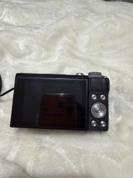 Canon g7x mark 3