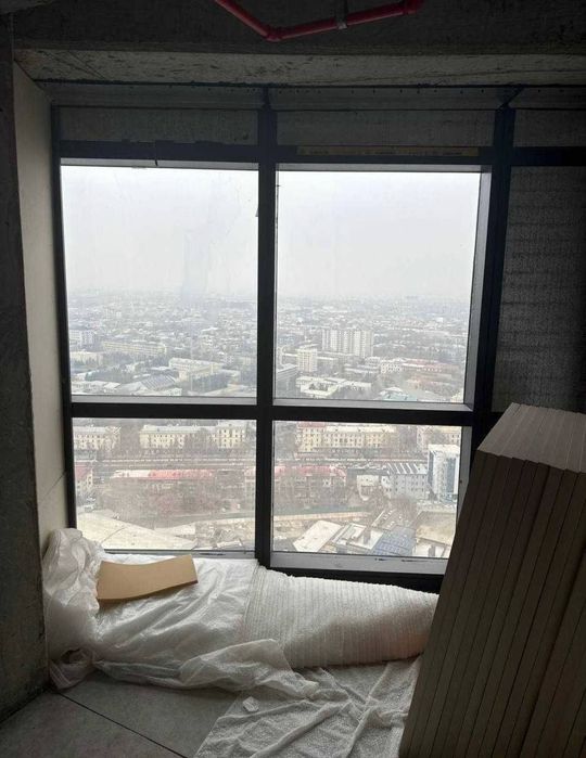 Продается 4/33/47 125м2 в ЖК Piramit Tower, ул. Мукими