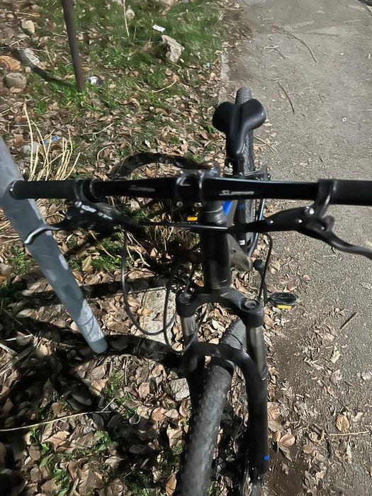 В продажи горный велик