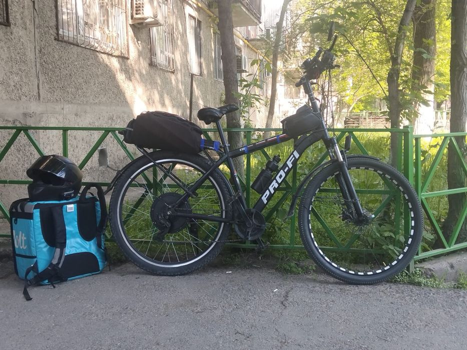 Электровелосипед