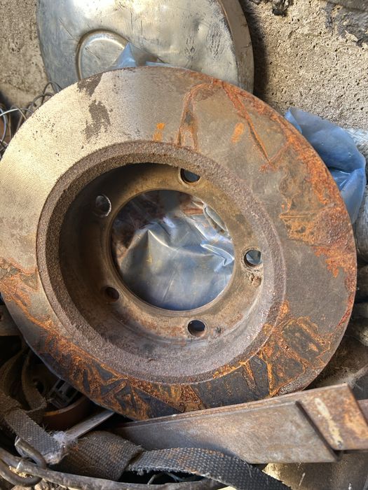 Диски тормозные нива