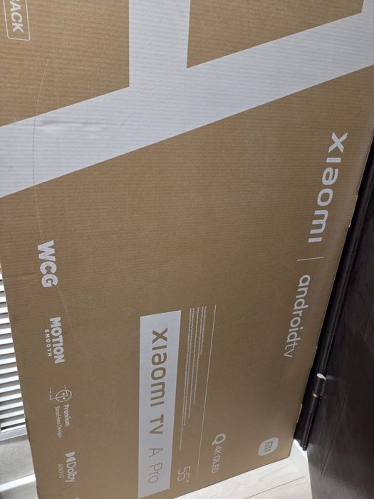 Телевизор xiaomi 140см (55)