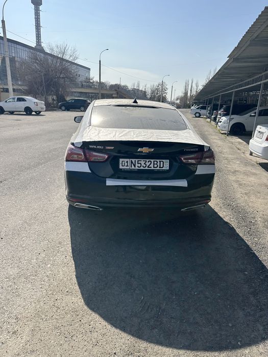 Malibu premier sotiladi