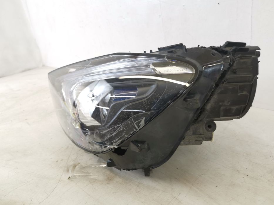 Ляв Фар Авариран Мерцедес-Бенц / Mercedes-Benz GLE W167 [ ] Оригинален