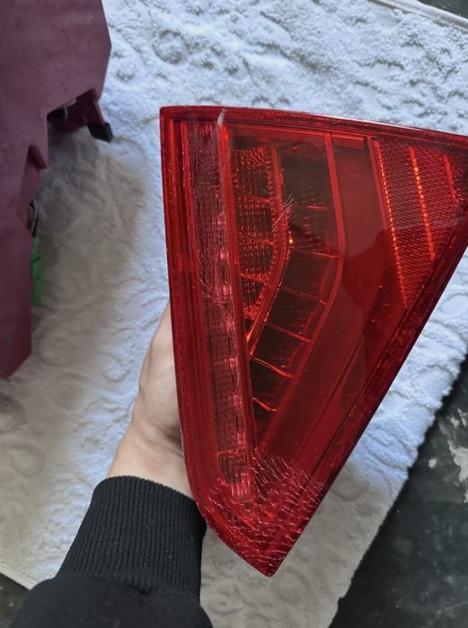 Stopuri LED Audi A5 B8.5 Coupe