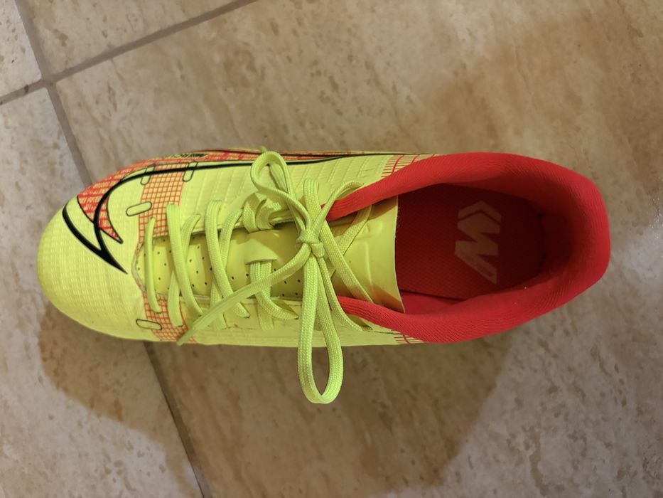 Nike Mercurial Vapor 14 ghete de fotbal pentru copii - mărimea 37,5.
