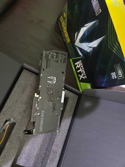3080 Zotac Trinity OC edition