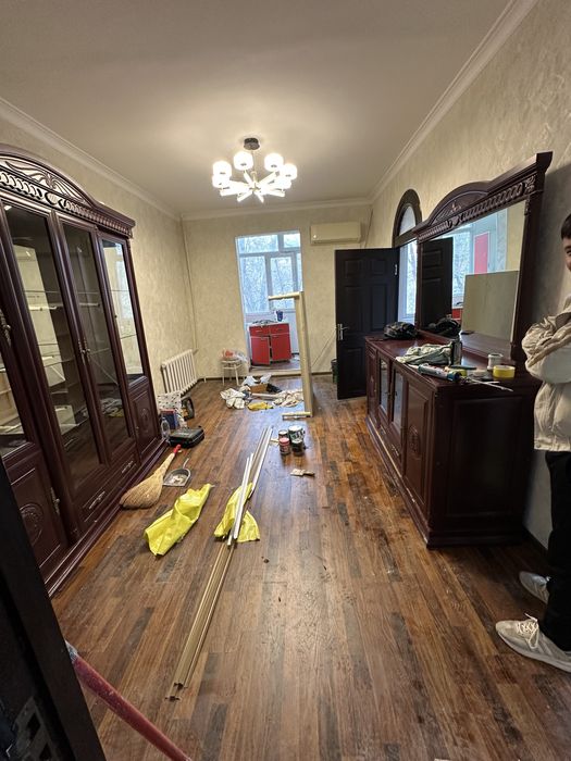 Prodaja Chilonzor 16 3xona 67kv yevro remont 70 min Srochna