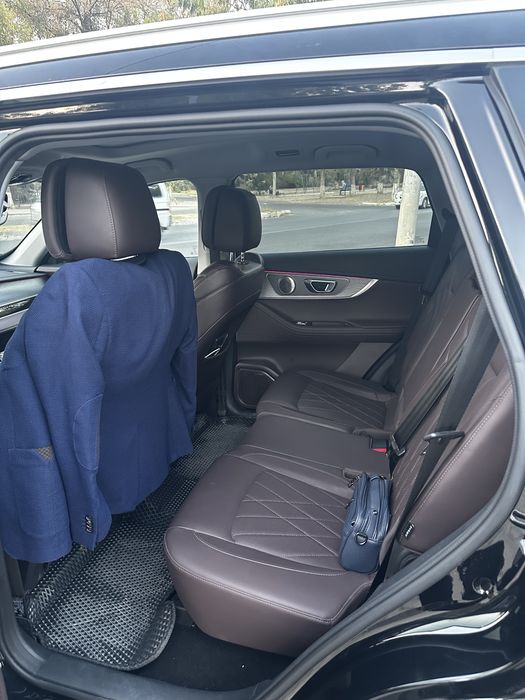 cherry tiggo 8 promax рестайлинг 2024 г