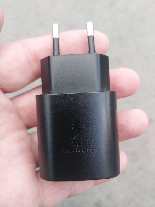 Галовка зарядка самсунг оригинал тайпси