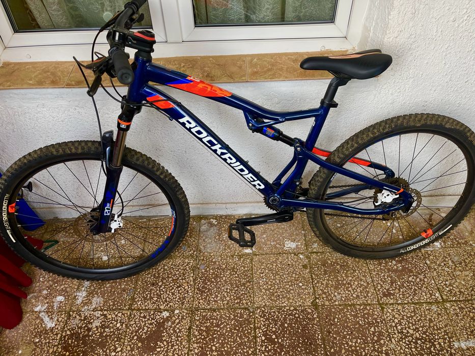 Bicicleta MTB ST540 S