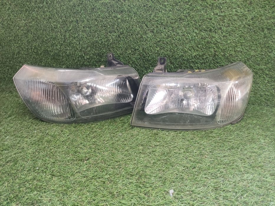 Фары ford transit