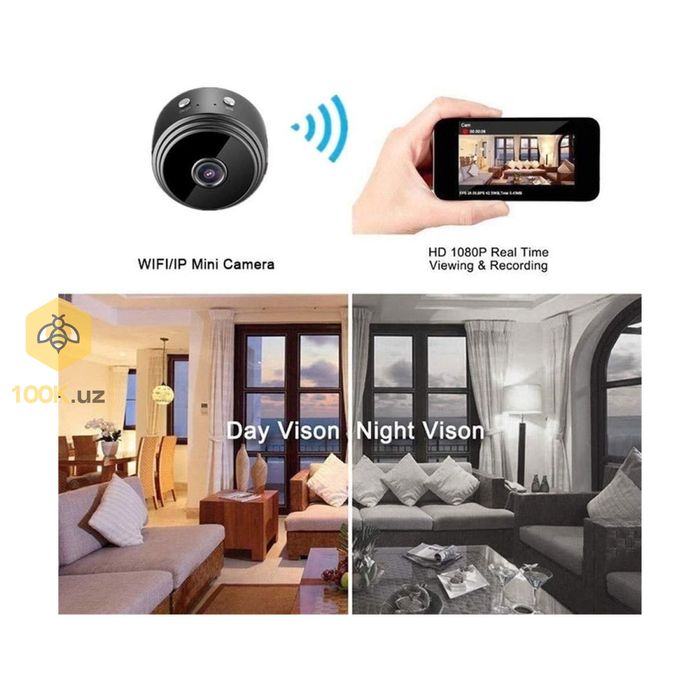 Mini kamerada dastakka bepul uzb boylap